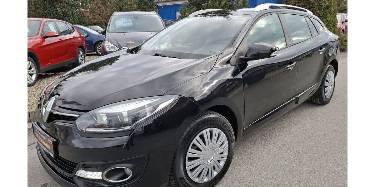 Renault Megane 167.000 km 5.990 &euro; Derenburg 38895