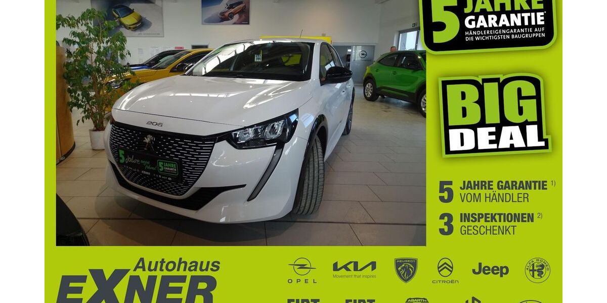 Peugeot 208 26.259 km 17.990 &euro; Hof 95032