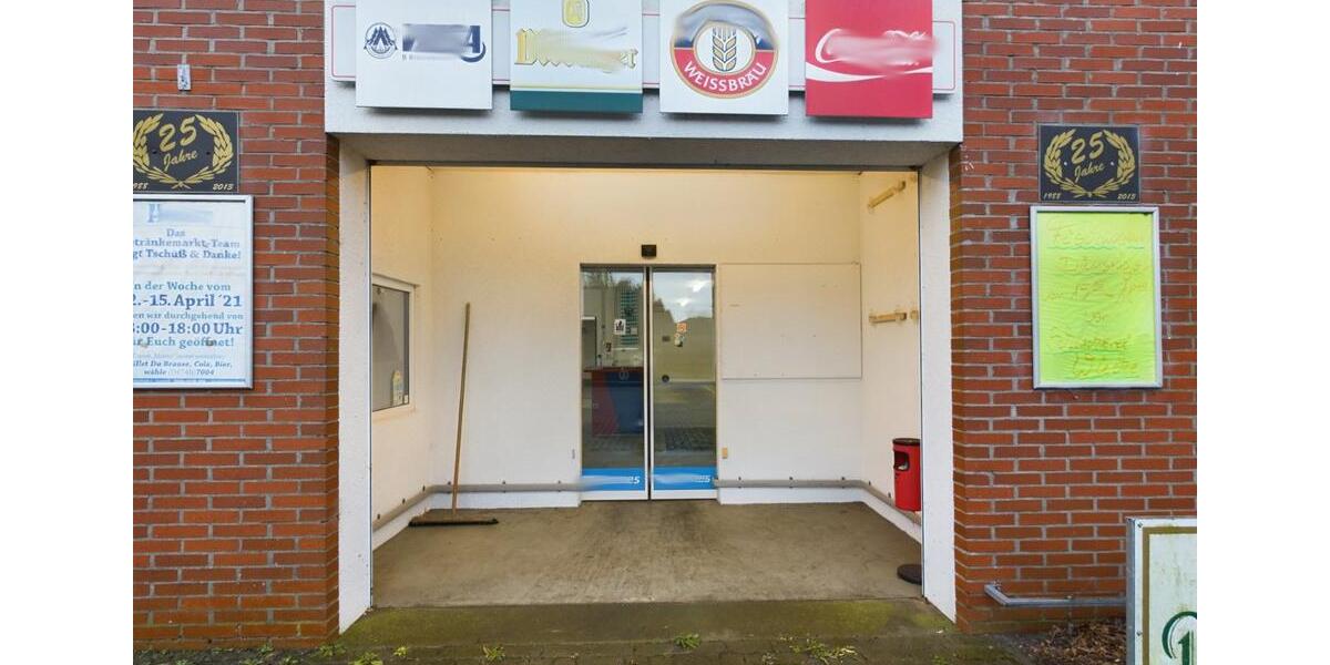 Gewerbeobjekt Beverstedt - 1.915&euro; | Angebot:17272675