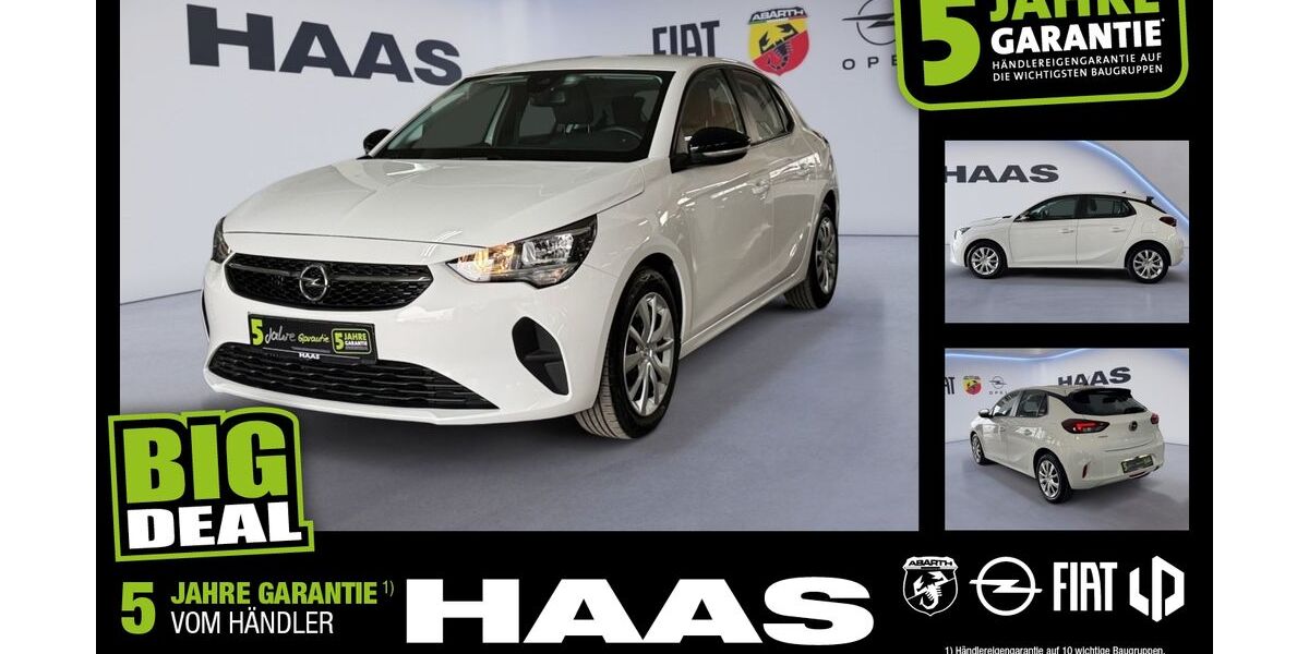 Opel Corsa 21.600 km 12.980 &euro; Schwabmünchen 86830