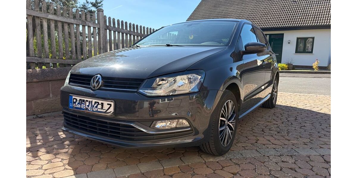 VW Polo 165.756 km 6.500 &euro; Großenlüder 36137