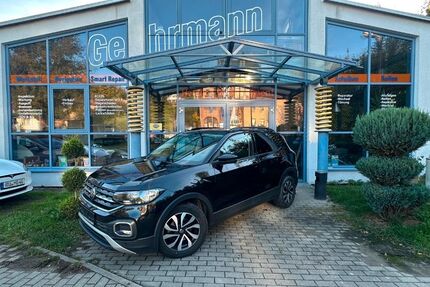 VW T-Cross 61.300 km 15.990 € Rudolstadt 07407