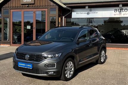 VW T-Roc 64.425 km 17.100 &euro; Hermannsburg/Bonstorf 29320