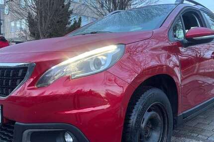 Peugeot 2008 231.000 km 5.900 &euro; Riemerling 85521