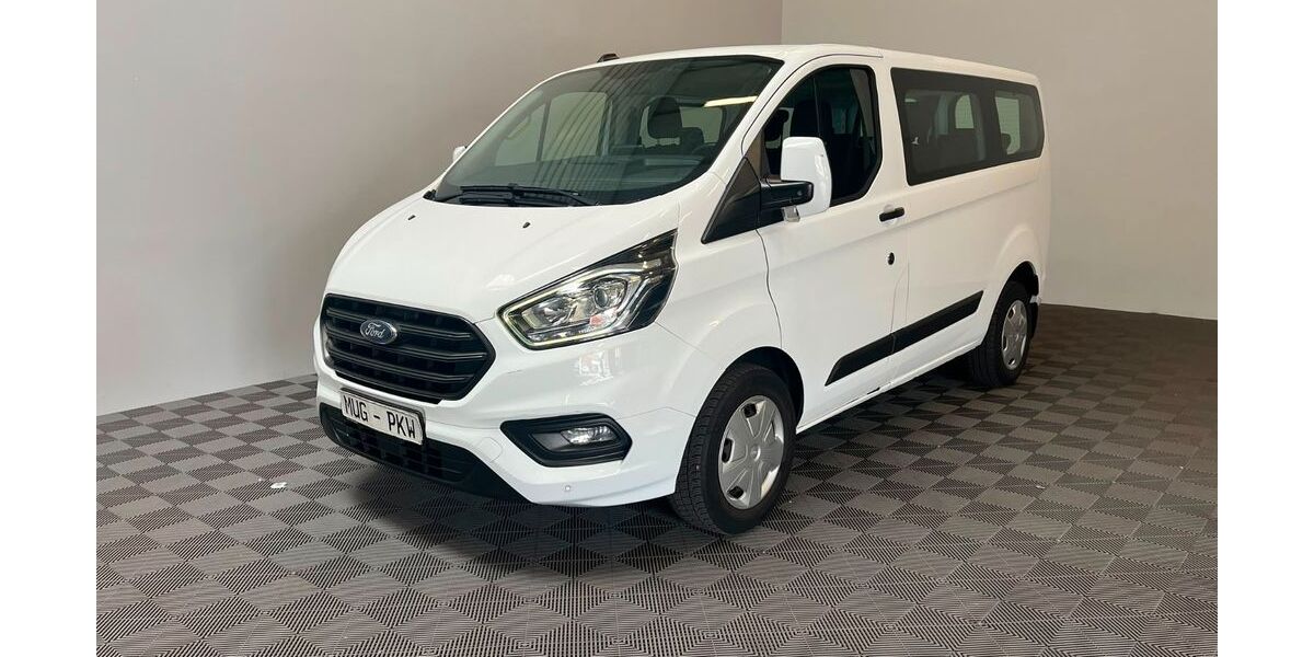 Ford Transit Custom 135.800 km 19.990 &euro; Emden 26723