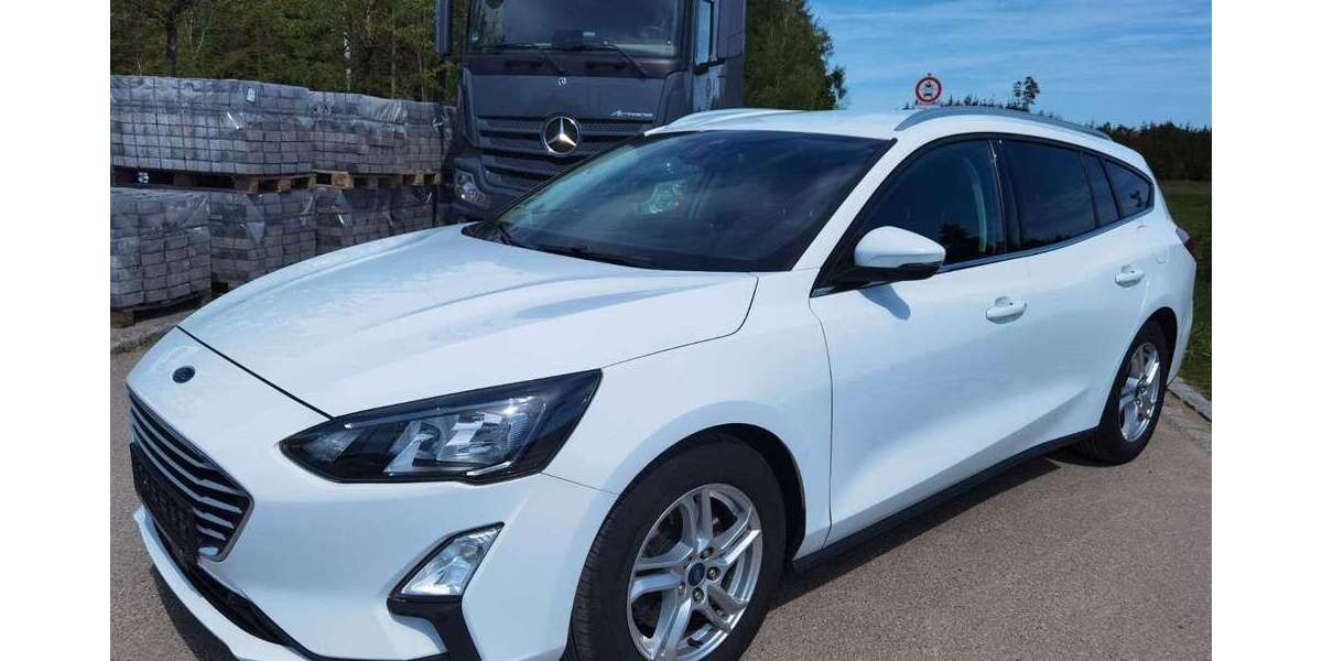 Ford Focus 149.367 km 11.580 &euro; Welden 86465