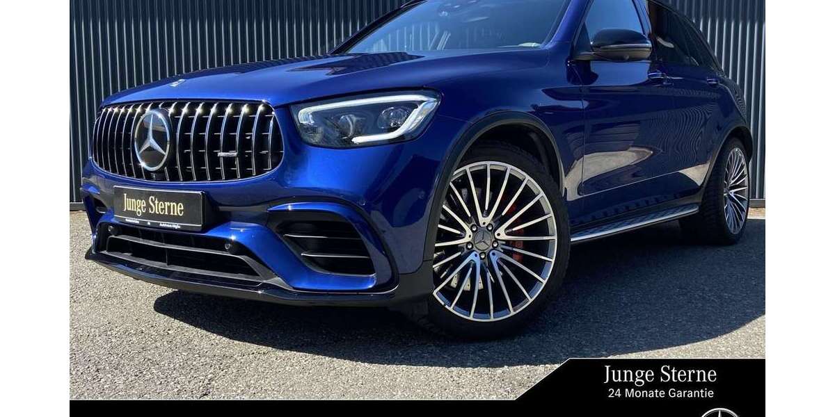 Mercedes-Benz GLC 63 AMG 77.293 km 63.980 &euro; Immenstadt 87509