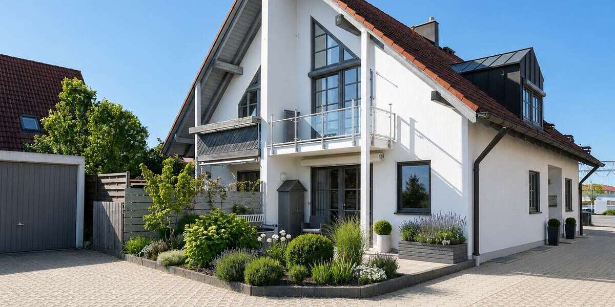 Einfamilienhaus Landsberg Ellighofen - 3 Zimmer, 95 m&sup2;, 1.490&euro; | Angebot:26566893