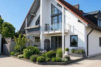 Haus Landsberg Ellighofen - 3 Zimmer, 95 m&sup2;, 1.490&euro; | Angebot:26566893
