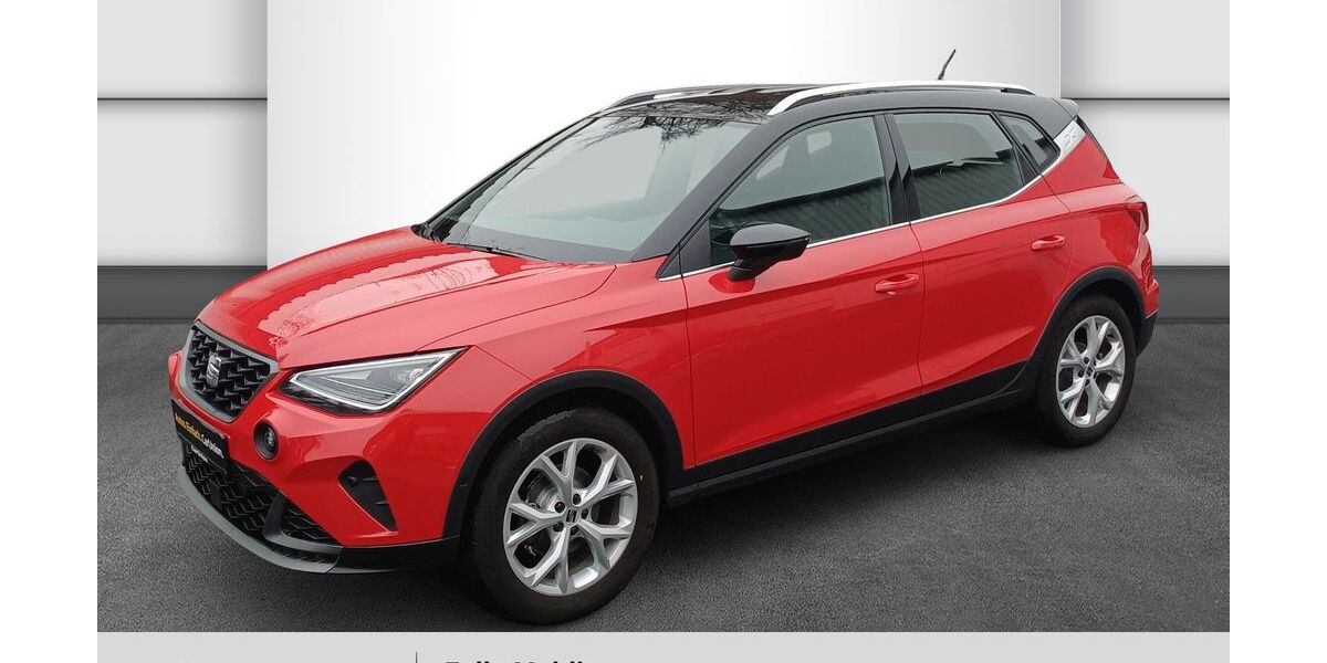 Seat Arona 47.013 km 20.890 &euro; Zella-Mehlis 98544