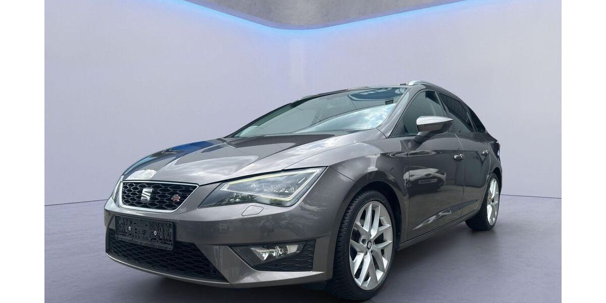 Seat Leon 139.050 km 9.700 &euro; Langenweddingen 39171