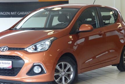 Hyundai i10 95.971 km 6.492 &euro; Nordenham 26954