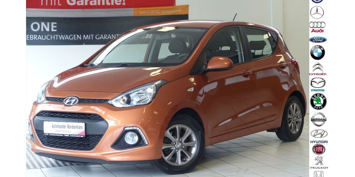 Hyundai i10 95.971 km 6.492 &euro; Nordenham 26954