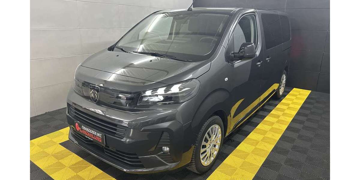 Peugeot Traveller 6.798 km 36.470 &euro; Ostrhauderfehn 26842