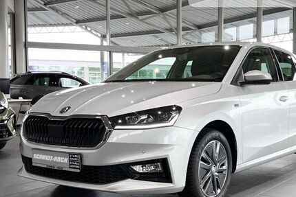 Skoda Fabia 11.451 km 16.990 &euro; Oldenburg 26123