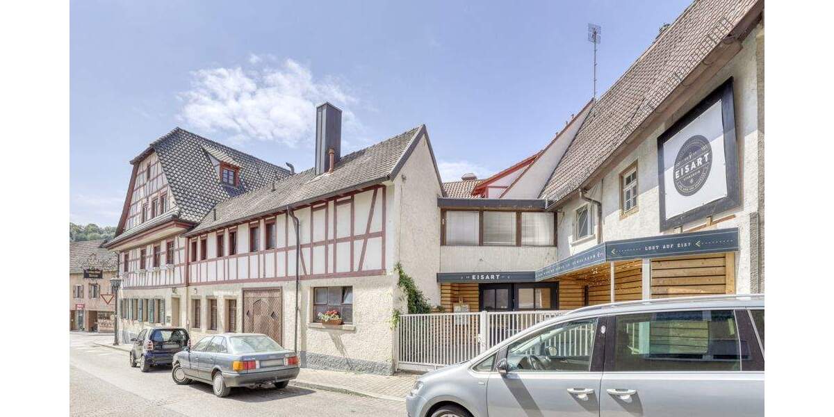 Gewerbeobjekt Königsbach-Stein Stein - 2 Zimmer, 1.200.000&euro; | Angebot:24874033