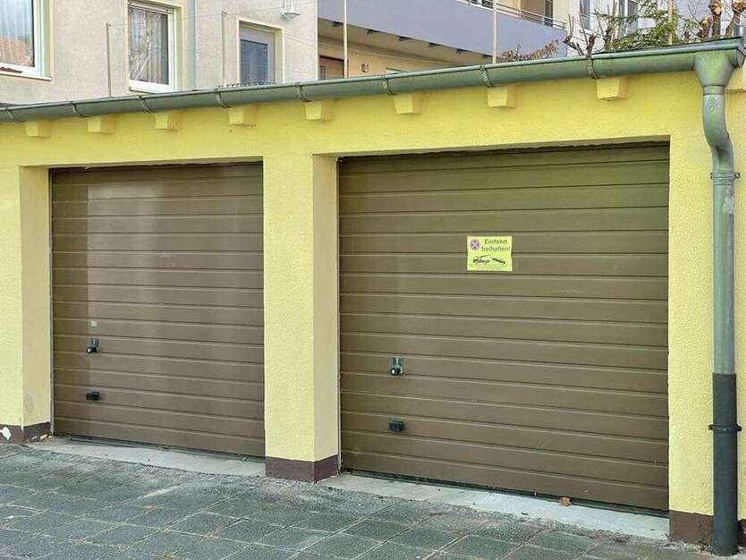 Garage zu verkaufen in Nürnberg 75.000 €