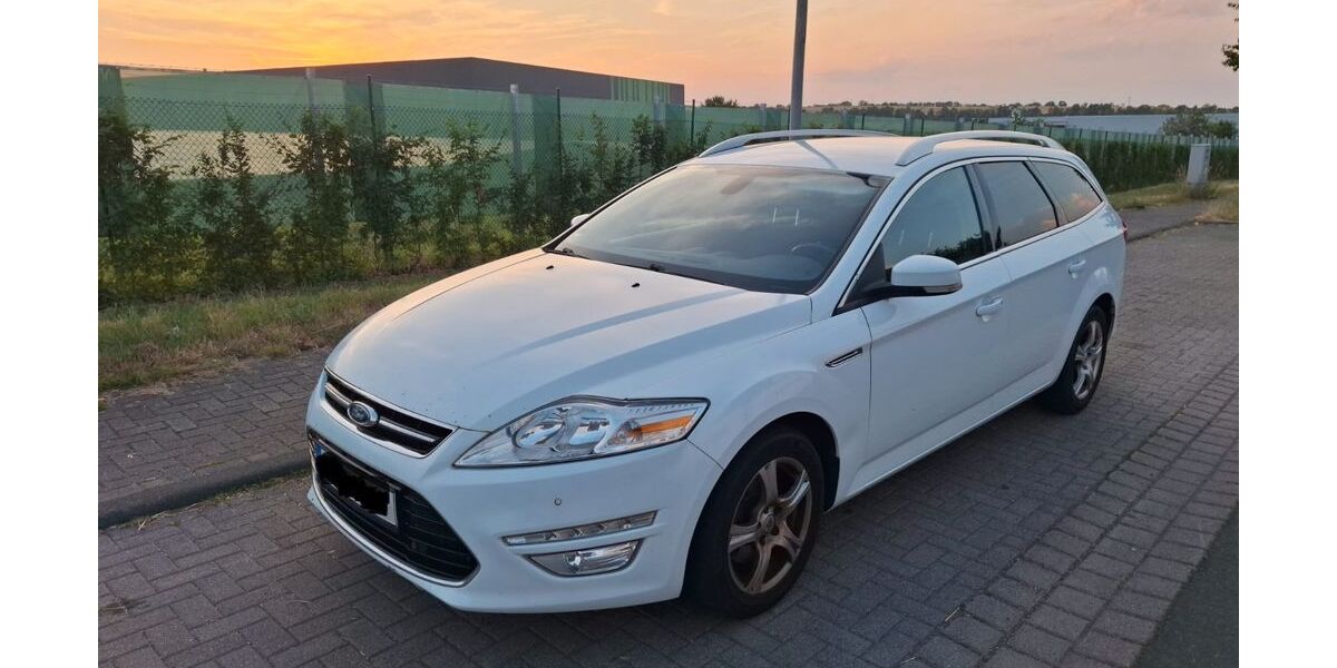 Ford Mondeo 199.000 km 5.600 &euro; Thür 56743