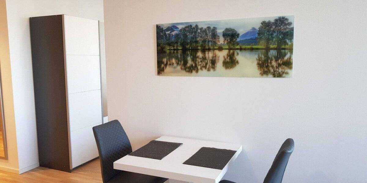 Etagenwohnung Frankfurt am Main Gallus - 1 Zimmer, 46 m&sup2;, 1.200&euro; | Angebot:26787668