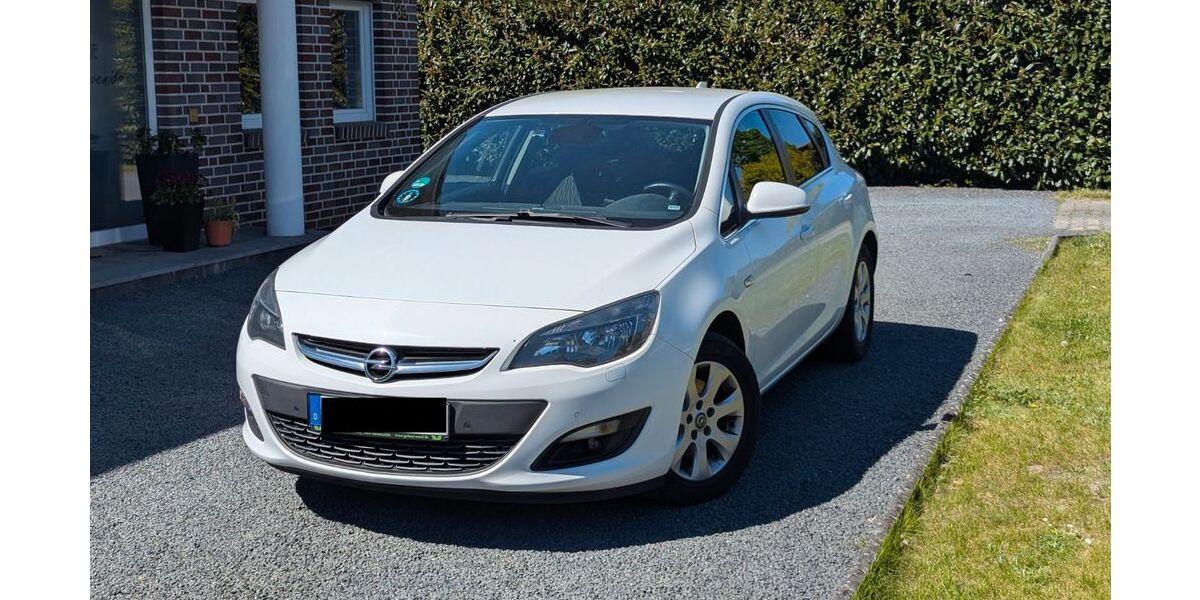 Opel Astra 167.350 km 6.600 &euro; Handorf 21447