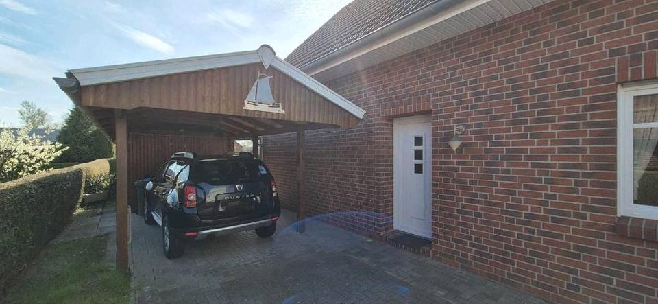 Doppelhaushälfte Großefehn - 4 Zimmer, 90 m&sup2;, 850&euro; | Angebot:26178327