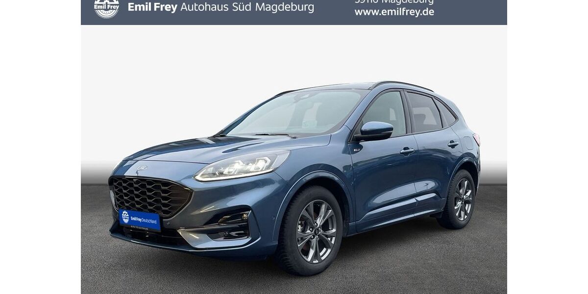 Ford Kuga 44.983 km 22.922 &euro; Magdeburg 39116