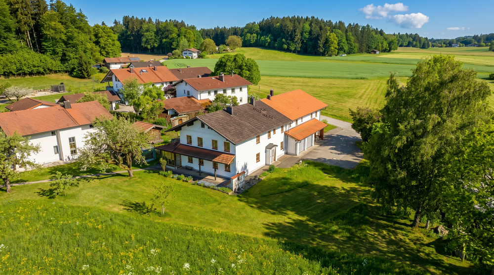 Einfamilienhaus Seeon-Seebruck Seebruck - 4 Zimmer, 140 m&sup2;, 1.550&euro; | Angebot:26692819