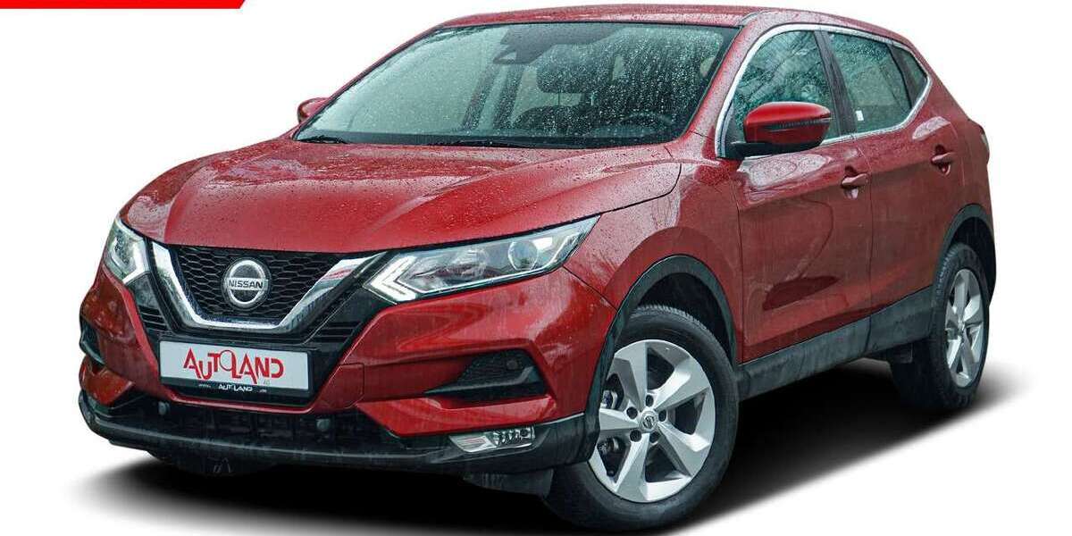 Nissan Qashqai 98.801 km 14.990 &euro; Gera 07546