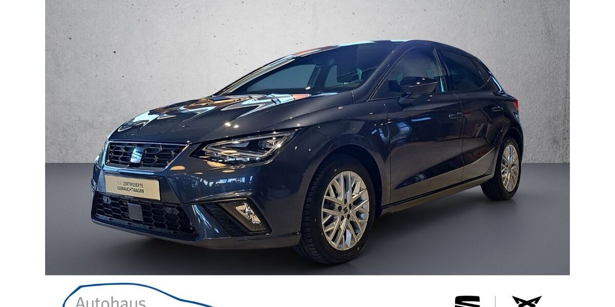 Seat Ibiza 14.900 km 19.190 &euro; Markdorf 88677