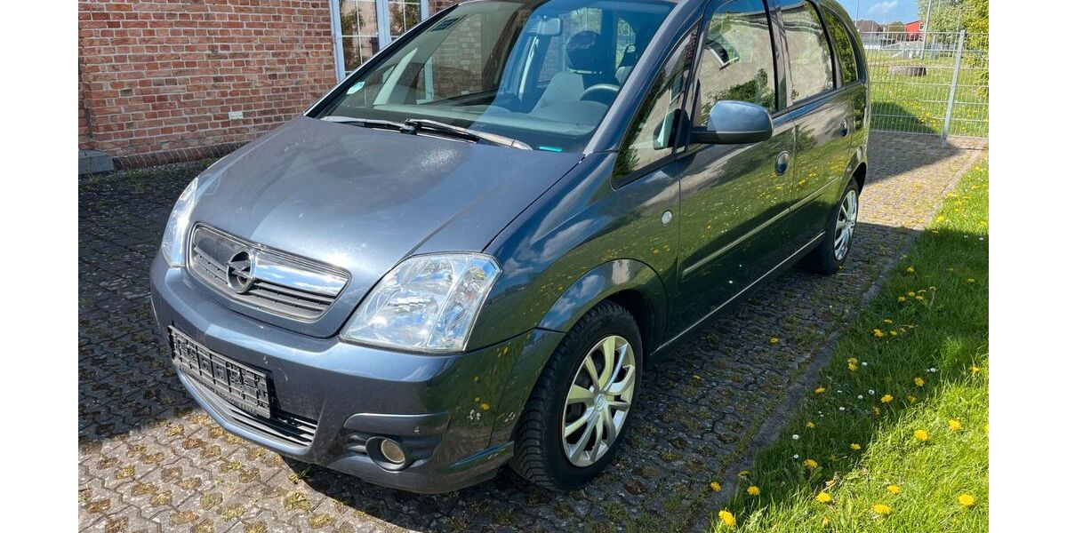 Opel Meriva 117.820 km 3.490 &euro; Bargeshagen 18211