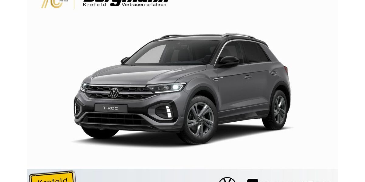 VW T-Roc 25.231 km 29.991 &euro; Krefeld 47803