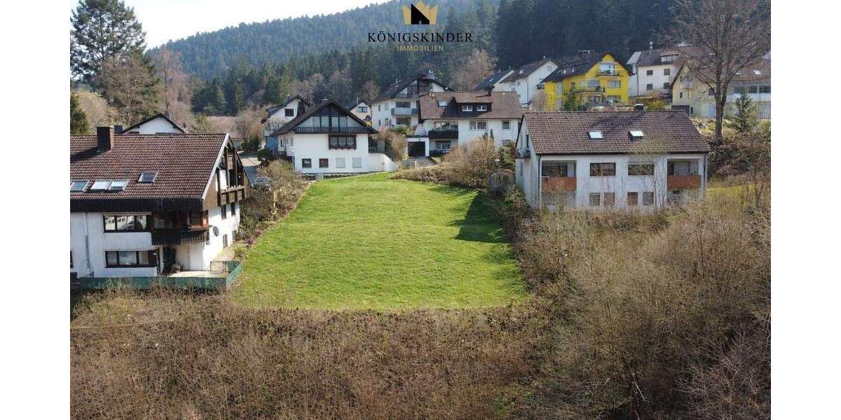 Grundstück Alpirsbach - 79.000&euro; | Angebot:25818032