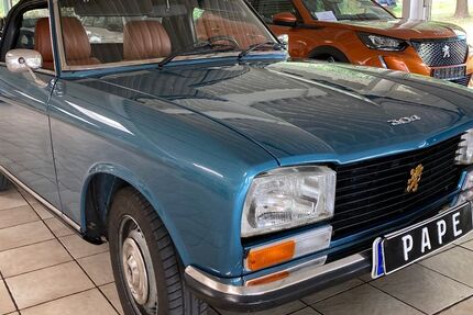 Peugeot 304 123.456 km 15.900 &euro; Lemgo 32657
