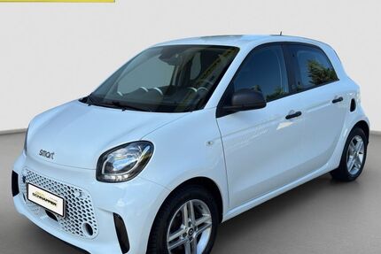 Smart ForFour 49.229 km 9.480 &euro; Reckendorf 96182