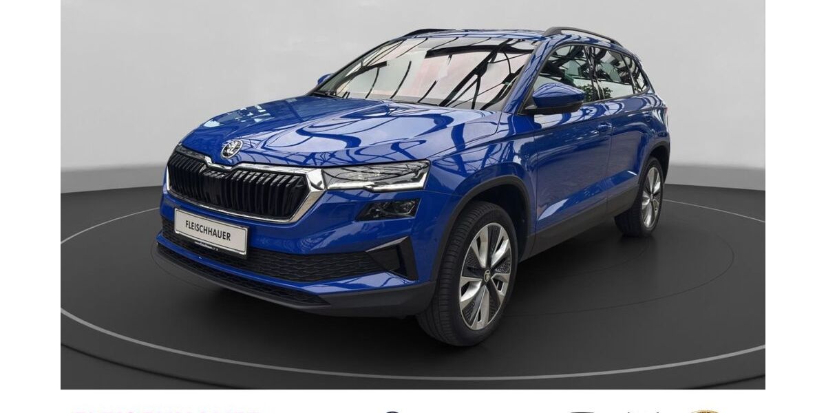 Skoda Karoq 67.189 km 24.440 &euro; Mönchengladbach 41238