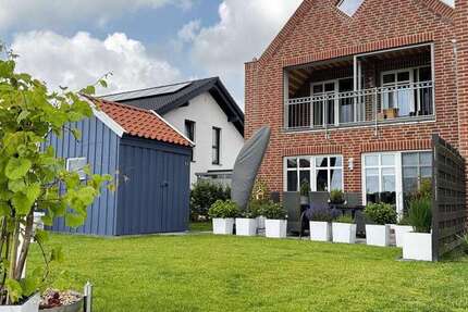 Haus zum Mieten in Neuharlingersiel 1.400 € 130 m²
