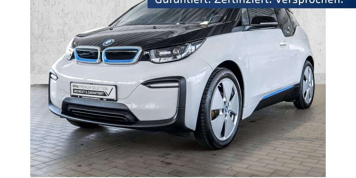 BMW i3 33.100 km 20.790 &euro; Hagen - Hohenlimburg 58119