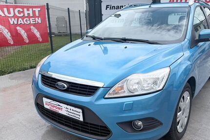 Ford Focus 211.000 km 1.490 &euro; Elxleben 99189