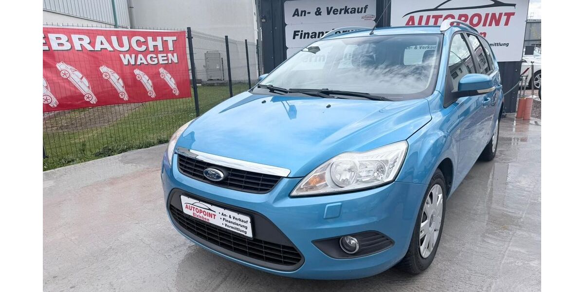 Ford Focus 211.000 km 1.490 &euro; Elxleben 99189