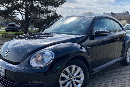 VW Beetle 92.500 km 10.490 € Zeitz 06712