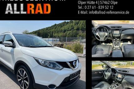 Nissan Qashqai 122.000 km 11.900 € Olpe 57462