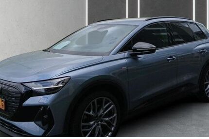 Audi Q4 e-tron 13.198 km 42.879 &euro; Berlin 13581