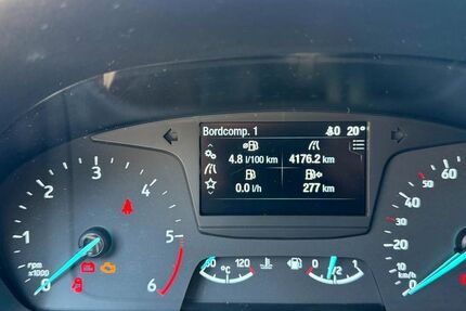 Ford Fiesta 142.000 km 8.500 &euro; Krauchenwies 72505
