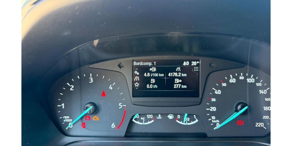 Ford Fiesta 142.000 km 8.500 &euro; Krauchenwies 72505