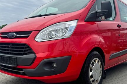 Ford Transit 251.000 km 9.699 &euro; Oberkrämer 16727
