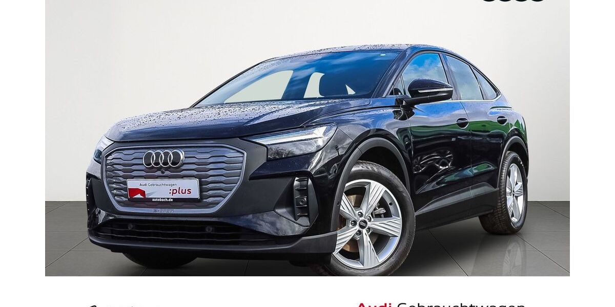 Audi Q4 e-tron 43.150 km 26.770 &euro; Diez 65582