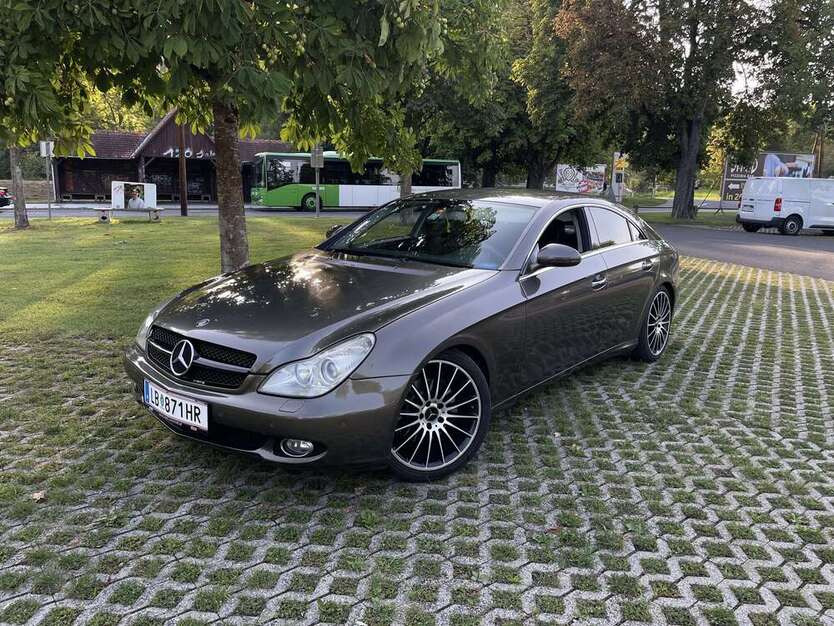 Mercedes-Benz CLS 340.000 km 6.800 € Dobeln 04720