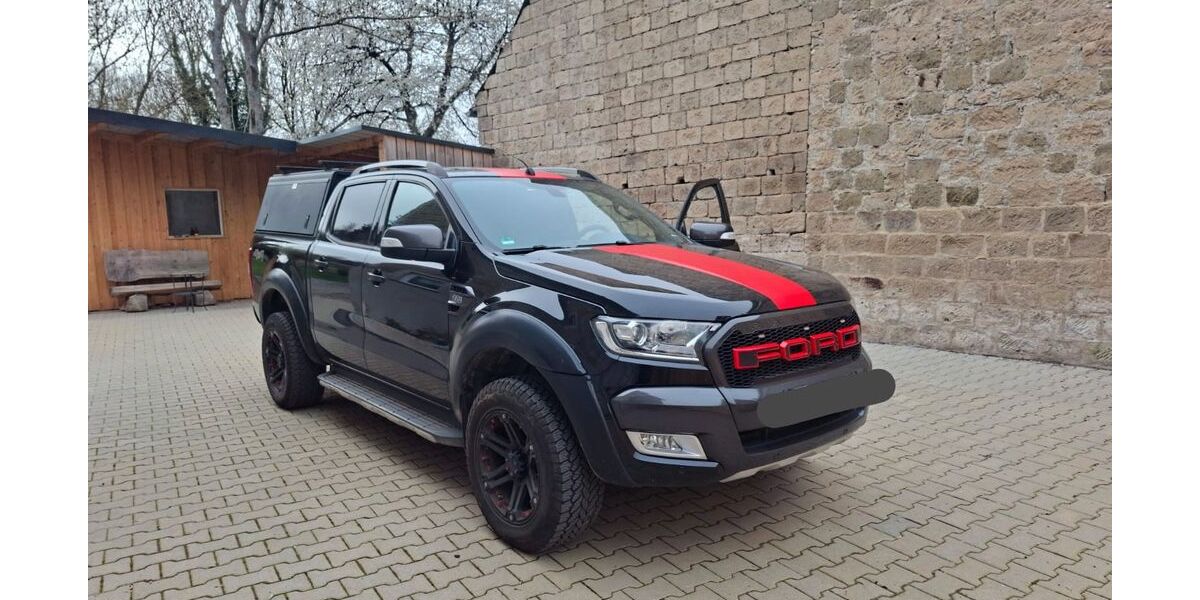 Ford Ranger 111.700 km 22.000 &euro; Volkesfeld 56745