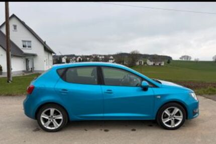 Seat Ibiza 88.050 km 8.399 &euro; München 81737