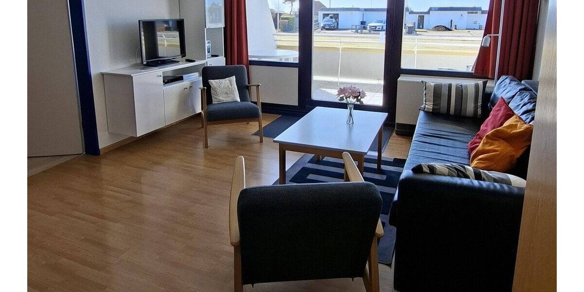 Etagenwohnung Fehmarn Burgtiefe - 2 Zimmer, 49 m&sup2;, 239.000&euro; | Angebot:26170982